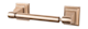 Top Knobs STK3 number 3