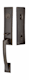 Emtek 4815.Knob number 2