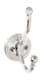 Top Knobs TK1063 number 1