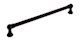 Top Knobs TK808 number 8