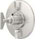 California Faucets TO-TH2L-85B number 1