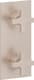 California Faucets TO-THF2S-45 number 1