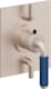 California Faucets TO-THF2L-41 number 4
