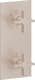 California Faucets TO-THF3-40 number 2