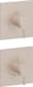 California Faucets TO-THFF2-62 number 1