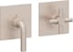 California Faucets TO-THFF number 5