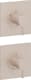 California Faucets TO-THFF3S-62 number 1