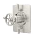 California Faucets TO-THQ2L-85W number 1