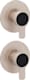 California Faucets TO-THRR1-87 number 3