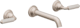 California Faucets TO-V6002-9 number 2