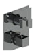 Rubinet T2QRS number 1