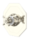 Rohl U.5585L/TO, U.5586X/TO number 7