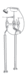 Rohl U.3120LS/1 number 1