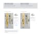 Emtek 3348.Lever number 2