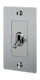 Buster + Punch Cross Toggle Switch number 6