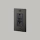Buster + Punch Cross Duplex GFCI Outlet NL number 5