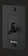 Buster + Punch Cross Toggle Switch number 9