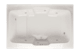 Hydro Systems VIC7348AWP number 1