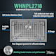 Whitehaus WHNPL2718-BSS number 5