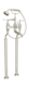 Rohl U.3120LS/1 number 2