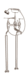 Rohl U.3120LS/1 number 3