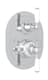 Rohl U.5520L/TO, U.5521X/TO number 1
