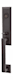 Emtek 4211.Knob number 3