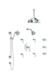 Rohl A4914 SET number 1