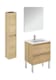 WS Bath Collection Ambra 60F Pack 2 number 4