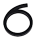 Atlas Homewares AVN6-L number 1