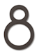 Atlas Homewares AVN8 number 2