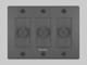 Buster + Punch 3G Cross Dimmer Switch number 5