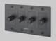 Buster + Punch 4G Cross Dimmer Switch number 3