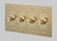 Buster + Punch 4G Linear Dimmer Switch NL number 1