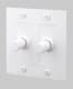Buster + Punch 2G Linear Dimmer Switch number 5