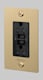 Buster + Punch Linear Duplex GFCI Outlet number 4