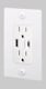 Buster + Punch Linear Duplex Outlet + USB A/C NL number 4
