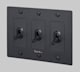 Buster + Punch 3G Linear Toggle Switch number 3