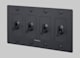 Buster + Punch 4G Linear Toggle Switch number 4