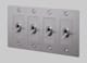 Buster + Punch 4G Linear Toggle Switch number 3