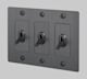 Buster + Punch 3G Linear Toggle Switch NL number 5
