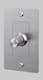 Buster + Punch Linear Dimmer Switch NL number 3
