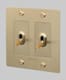 Buster + Punch 2G Linear Toggle Switch number 1