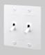 Buster + Punch 2G Linear Toggle Switch number 3