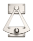 Baldwin Hardware 0340 number 5