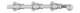 Baldwin Hardware 0381 number 4