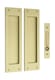 Baldwin Hardware PD005 number 3