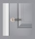 Baldwin Hardware EN.TUB.R.CRR number 3