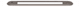 Top Knobs TK3353 number 13