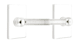 Emtek 260512 number 4
